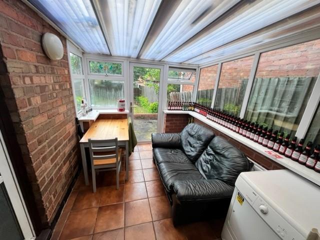 Flat Quinton Road in Birmingham