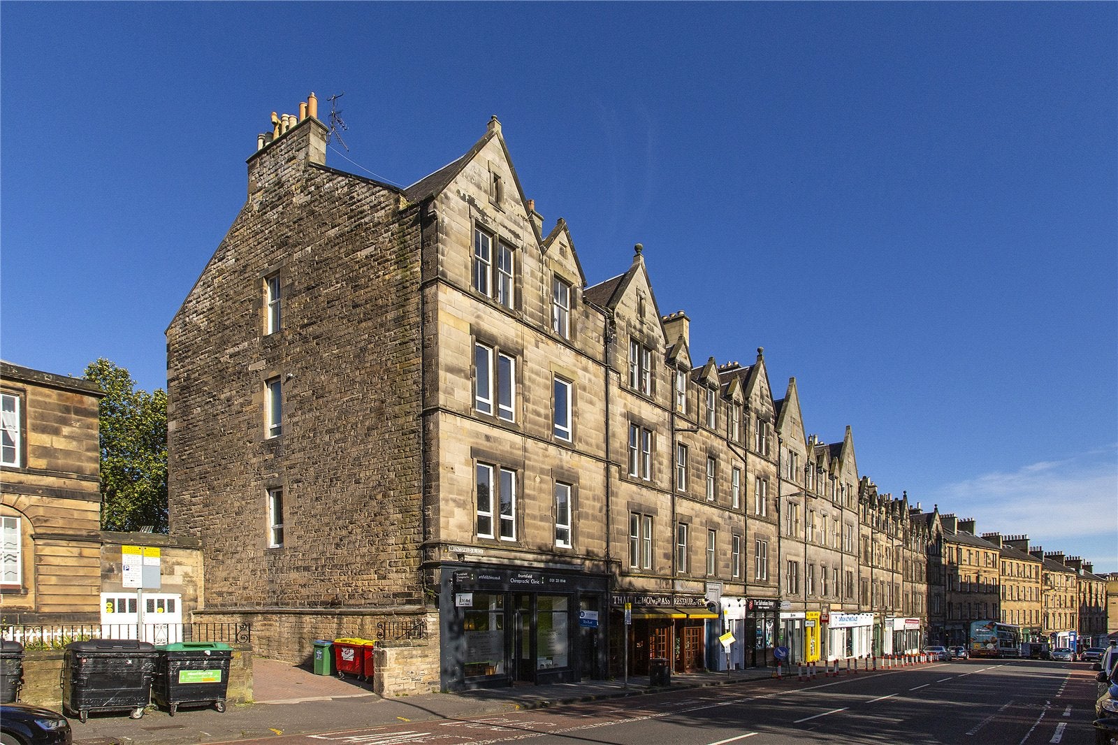 Room Bruntsfield Place in City of Edinburgh