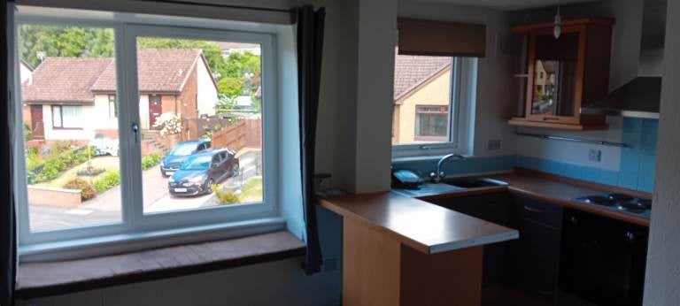 Flat Cowal Crescent in Glenrothes