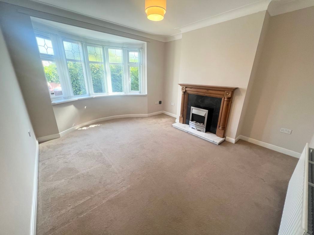 Flat Linthorpe Road in Newcastle upon Tyne