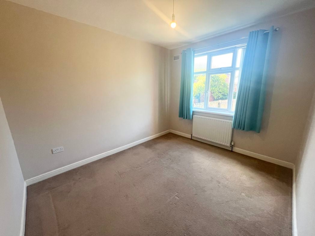 Flat Linthorpe Road in Newcastle upon Tyne