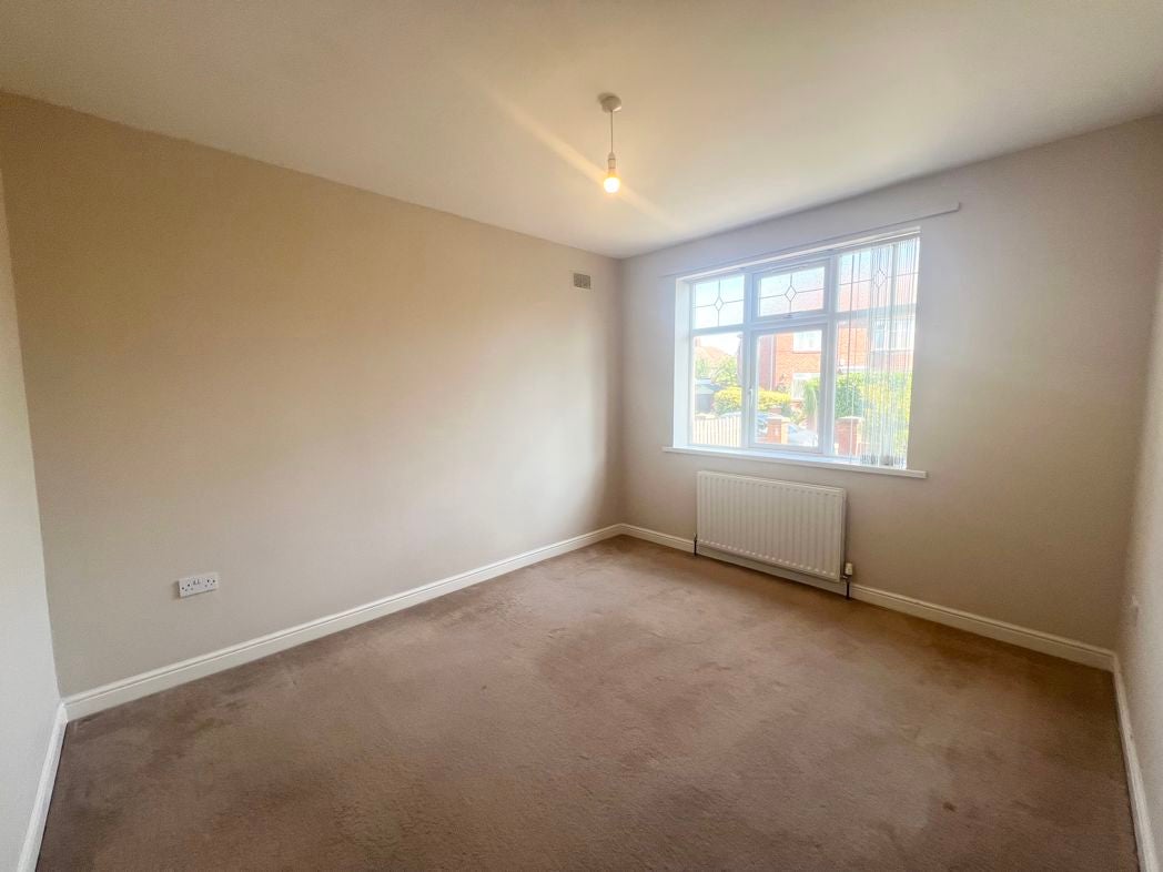 Flat Linthorpe Road in Newcastle upon Tyne