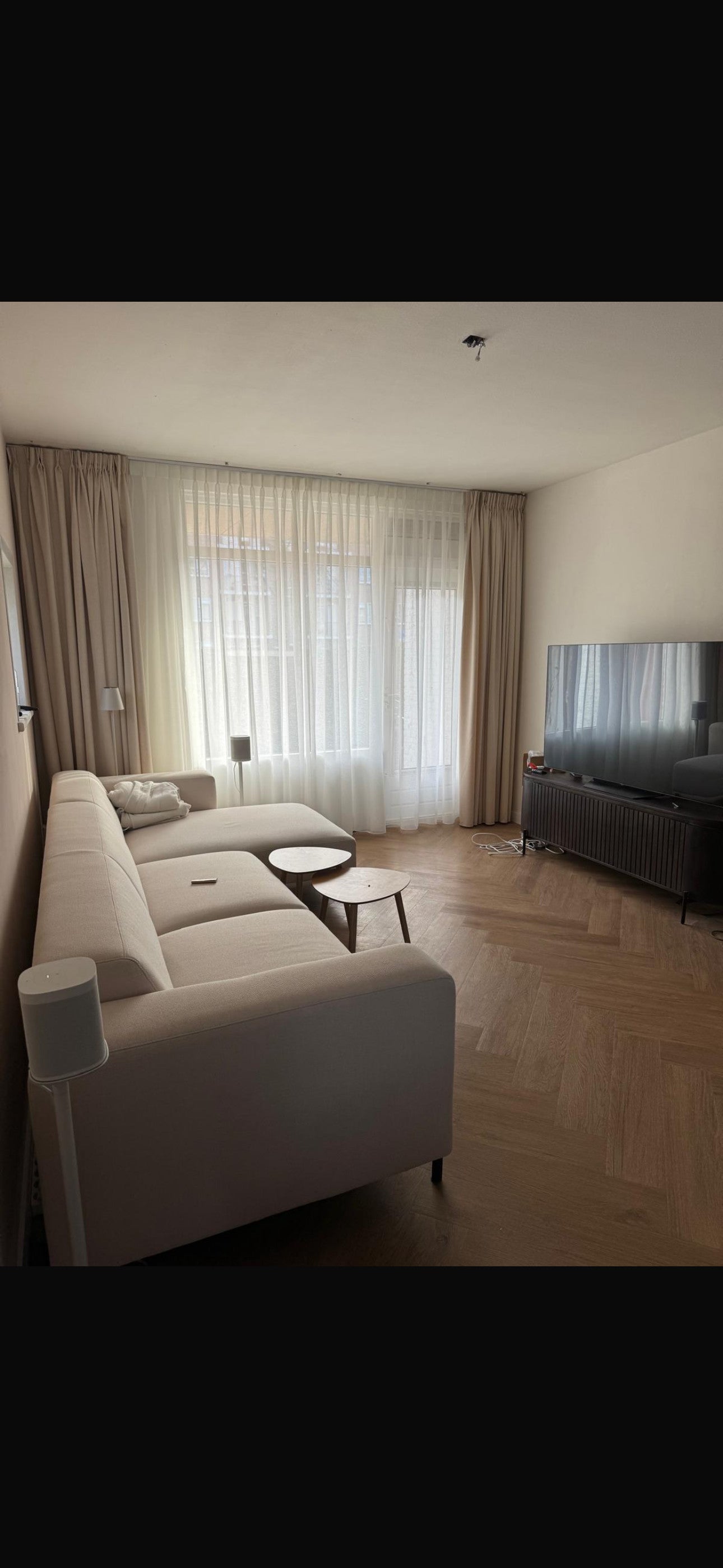 Appartement De Egmondenstraat in Amsterdam