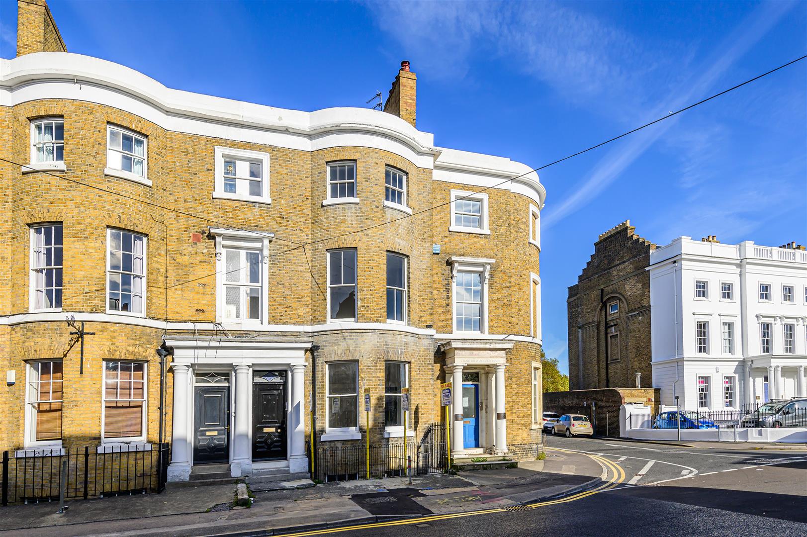 Flat Wat Tyler Way in Maidstone