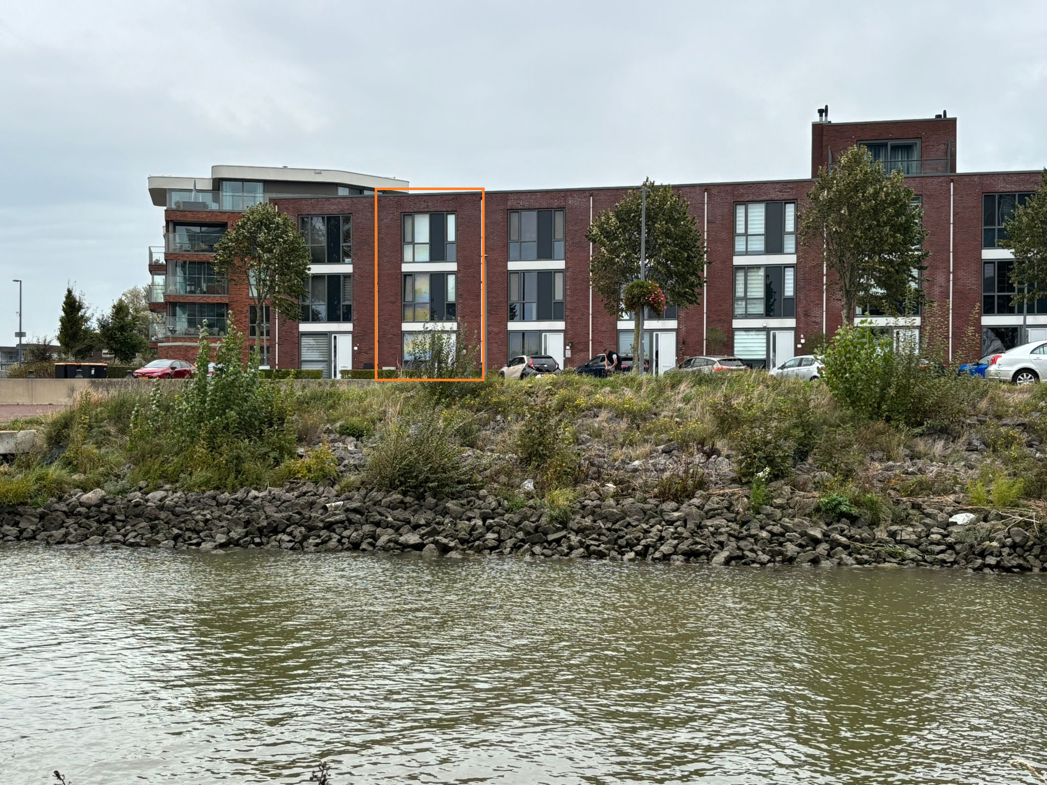 Huis Kraanbaan 65 in Alblasserdam
