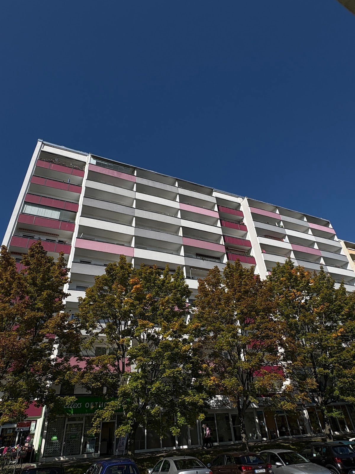 Wohnung Schleizer Straße in Gera