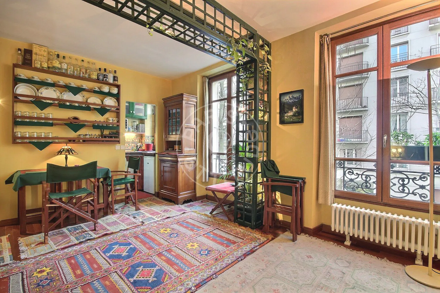 Appartement Boulevard Morland à Paris