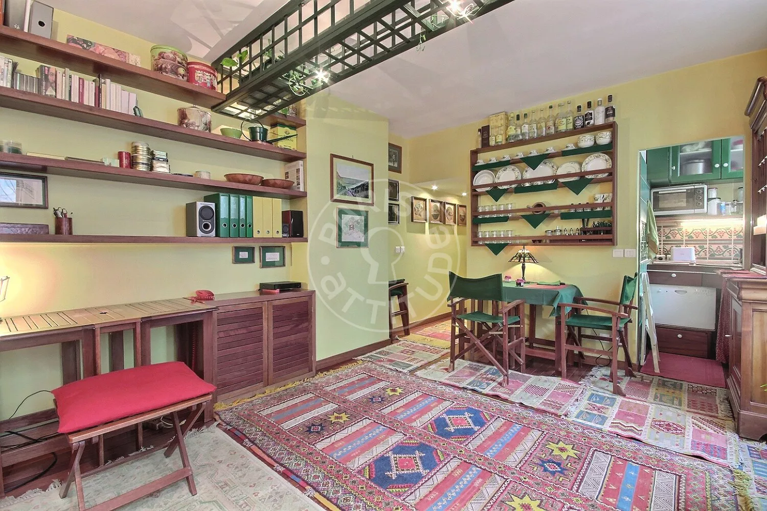 Appartement Boulevard Morland à Paris