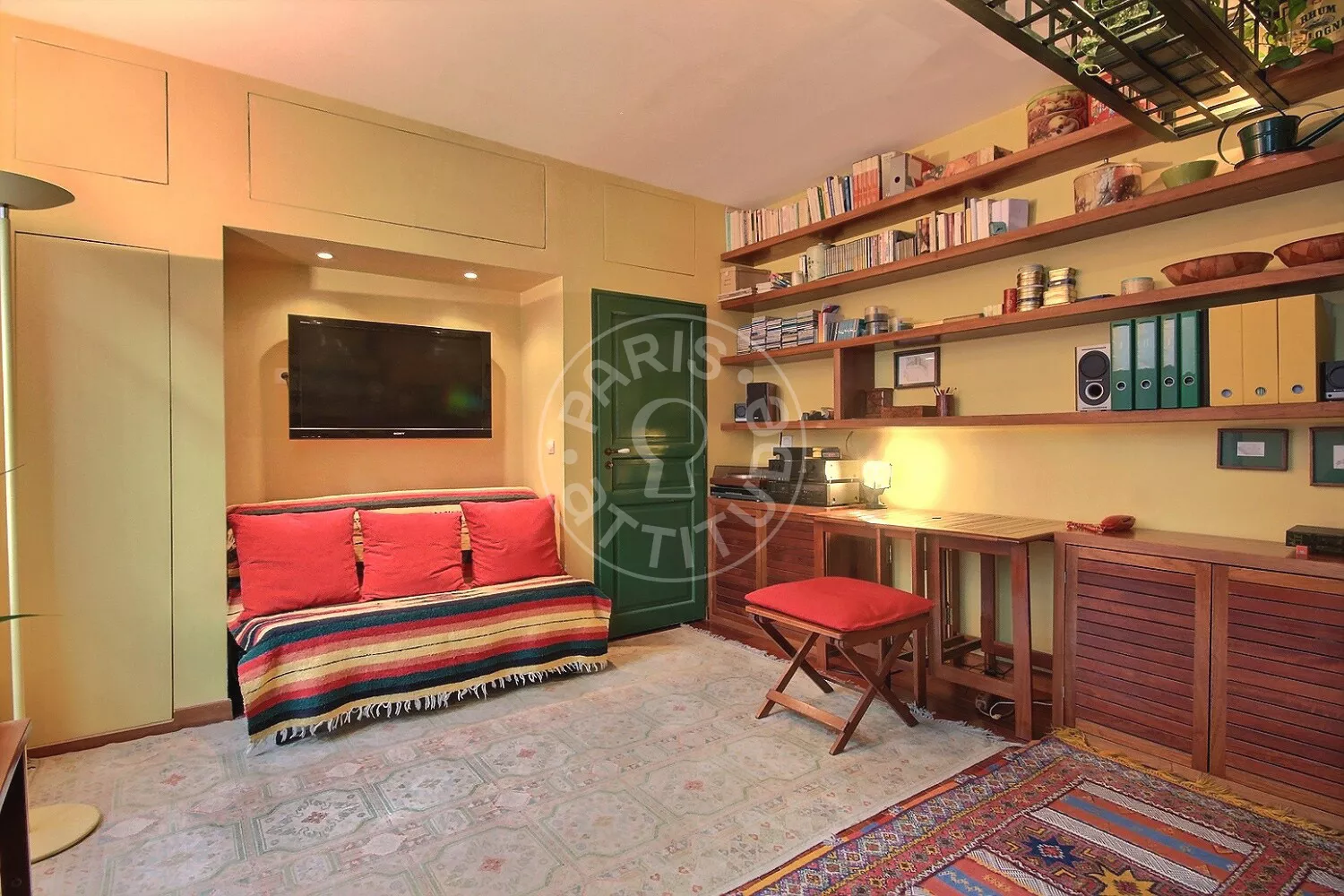 Appartement Boulevard Morland à Paris