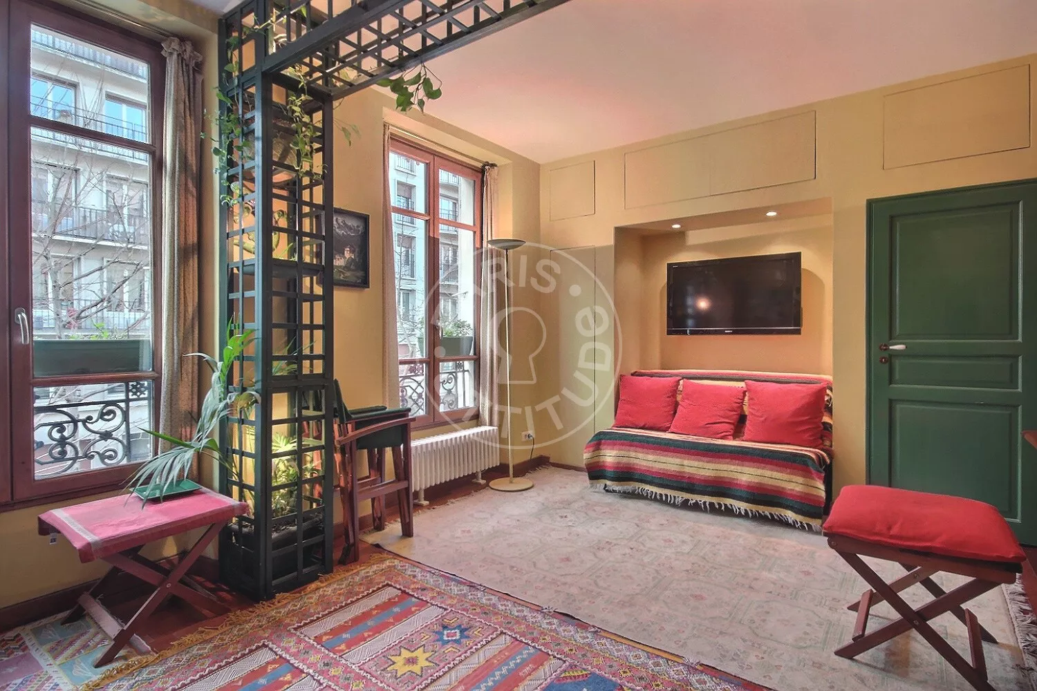 Appartement Boulevard Morland à Paris