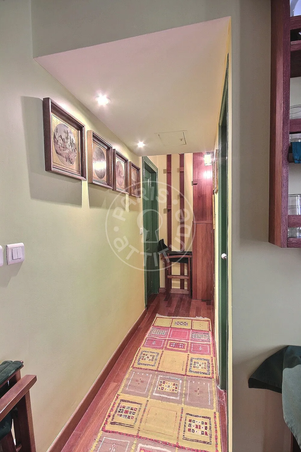 Appartement Boulevard Morland à Paris