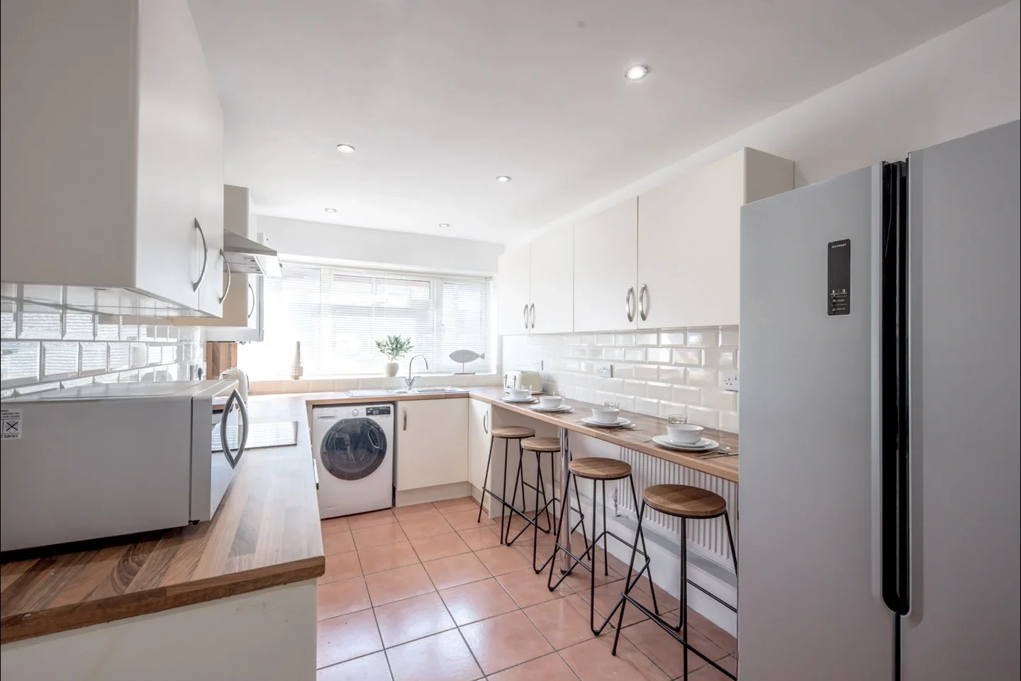 House Chertsey Close in Luton