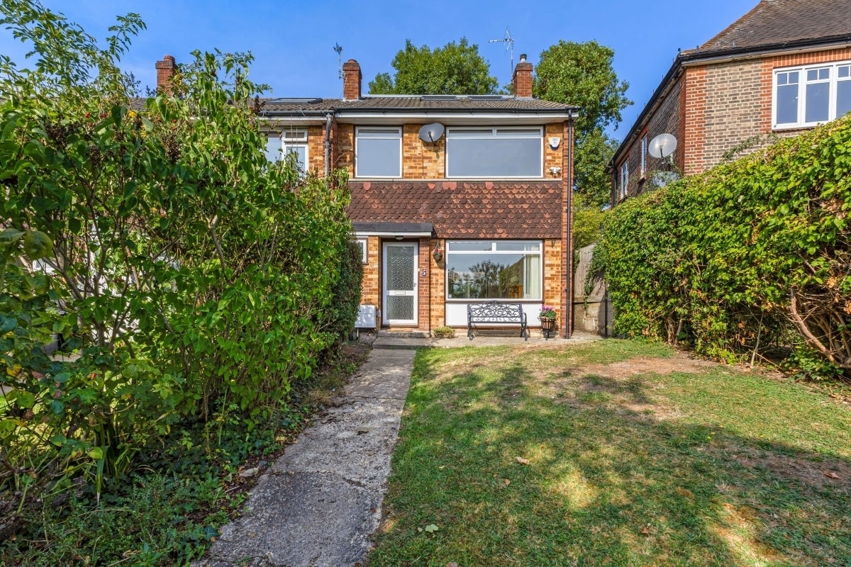 House The Fieldings in Greater London