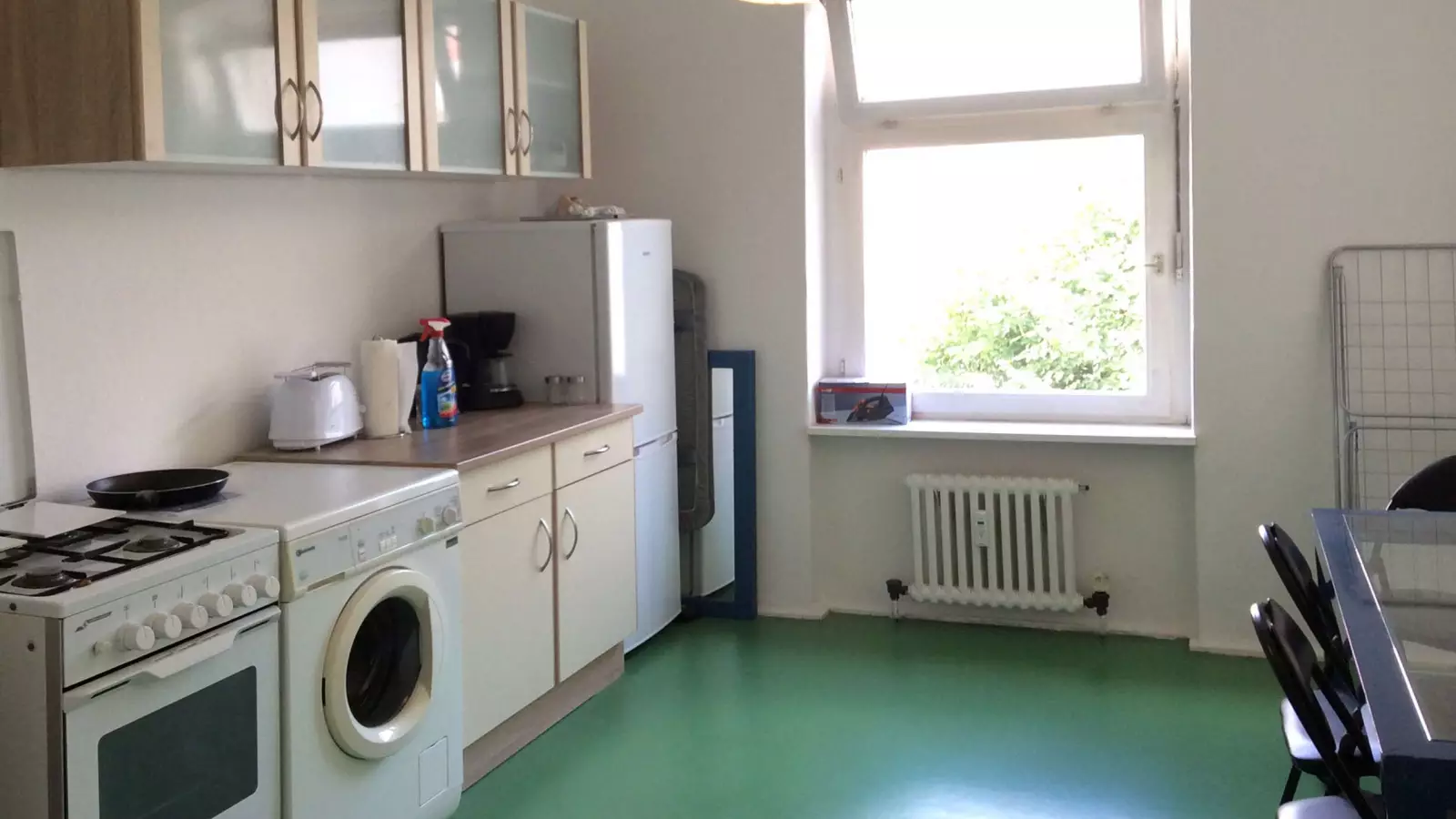 Wohnung Paul-Robeson-Straße in Berlin
