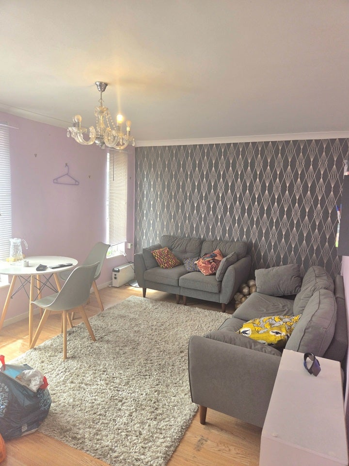 Flat Richborough Close in Greater London