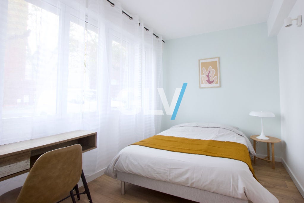 Appartement Rue Coustou à Lille