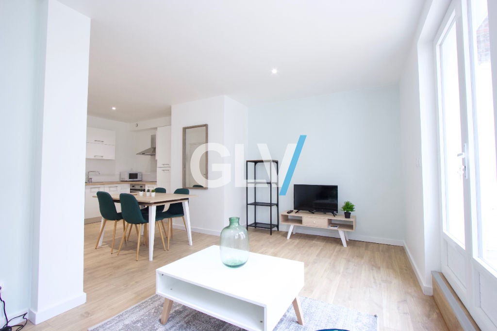 Appartement Rue Coustou à Lille