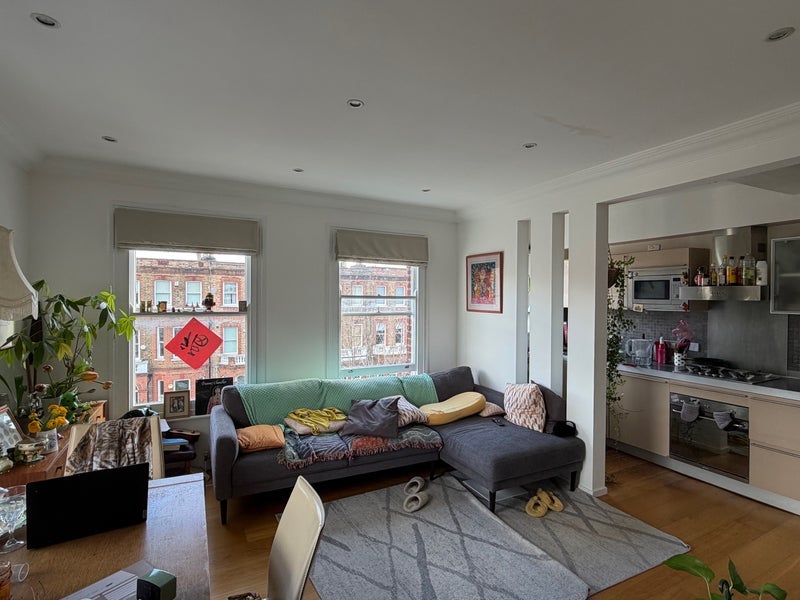 Room Goldhurst Terrace in Greater London