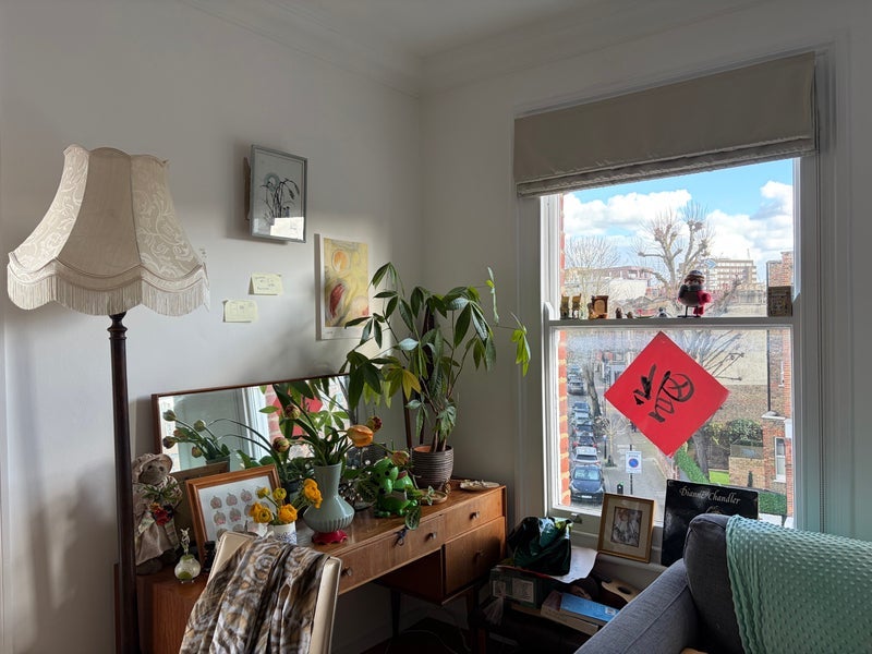 Room Goldhurst Terrace in Greater London