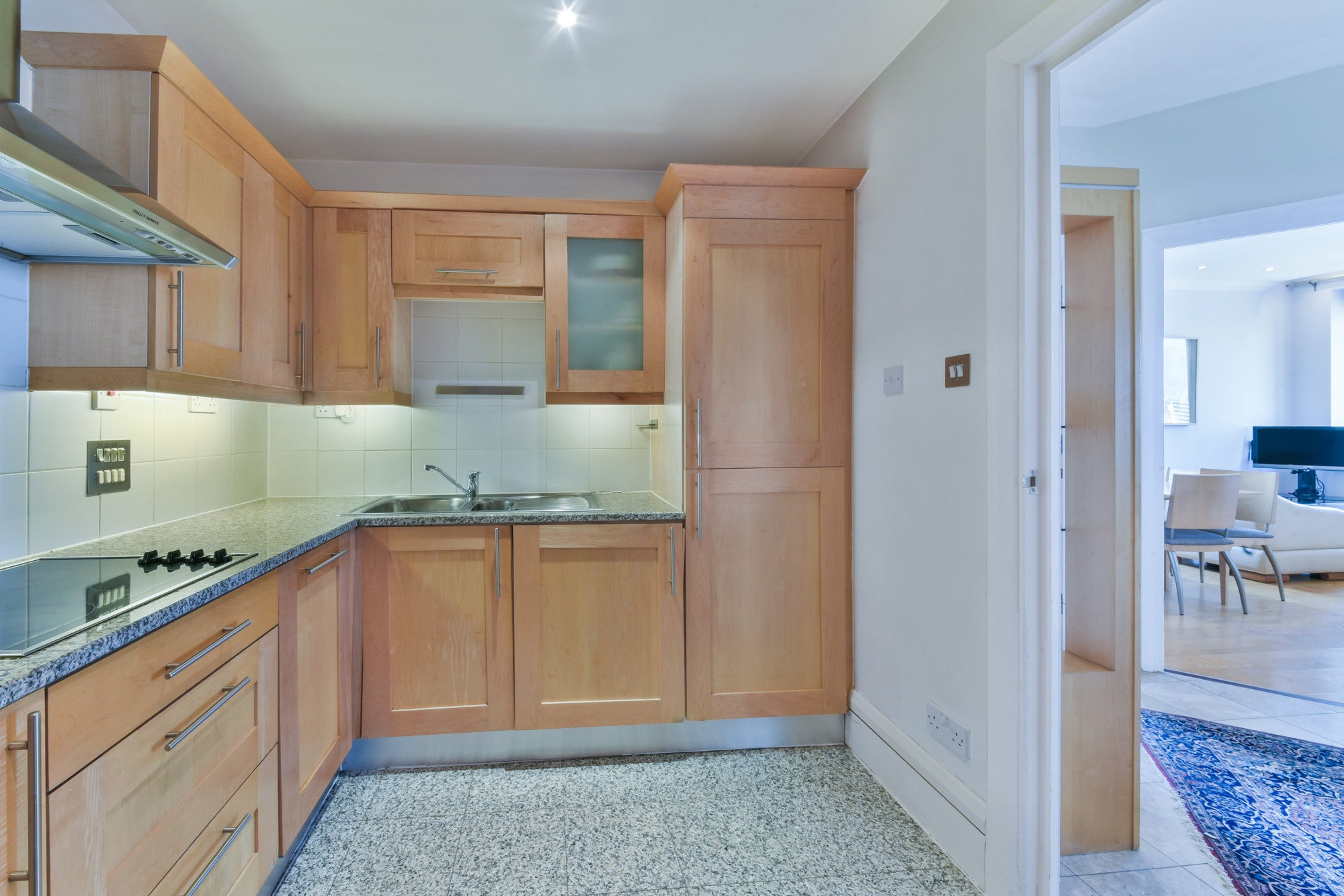 Flat Hatfields in Greater London