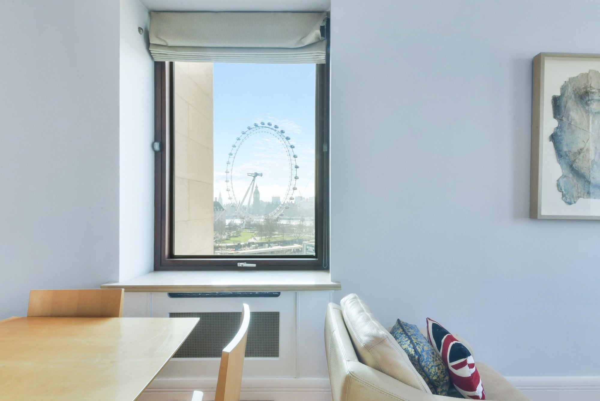 Flat Hatfields in Greater London