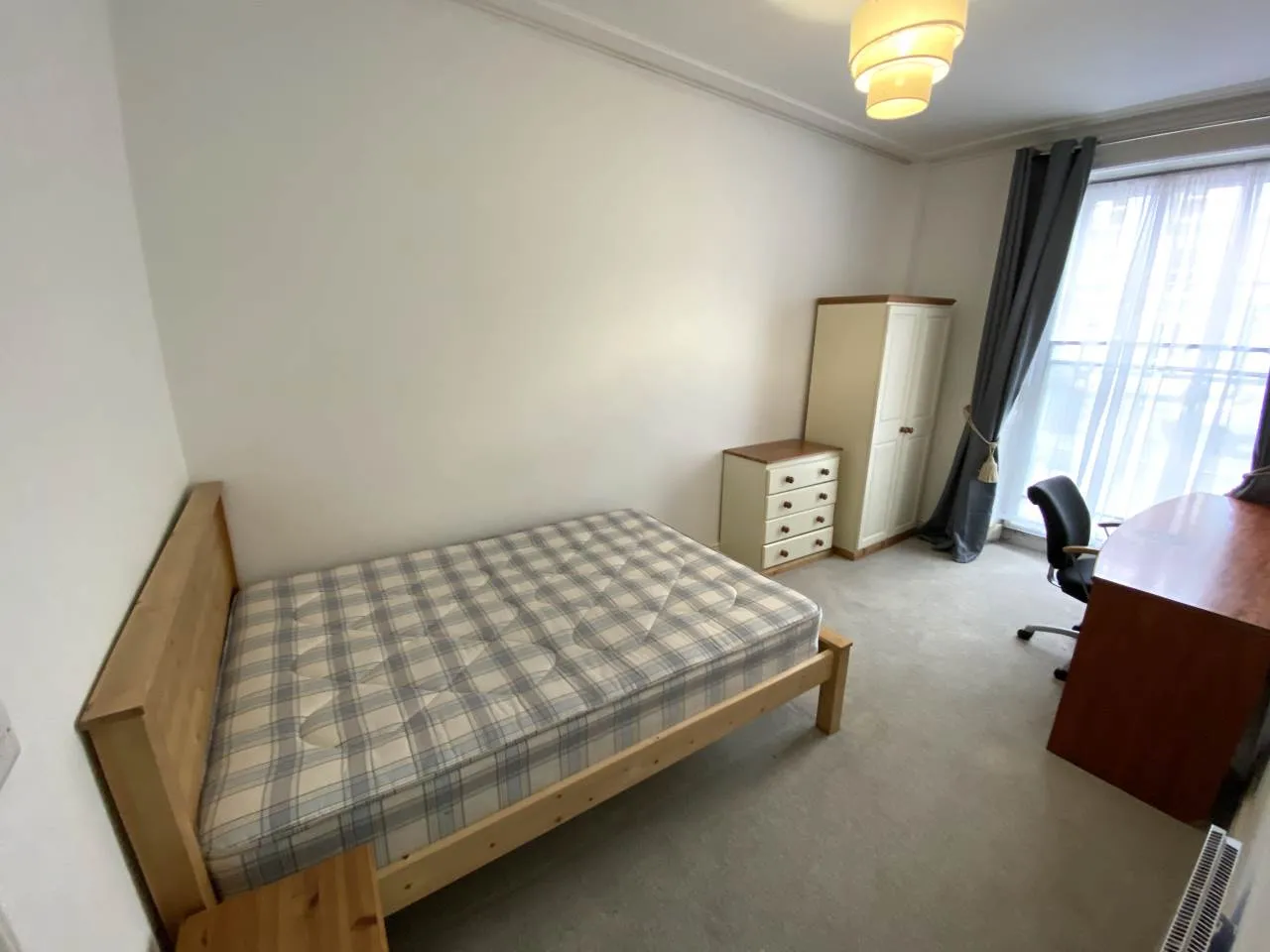 Flat North Parade in Aberystwyth