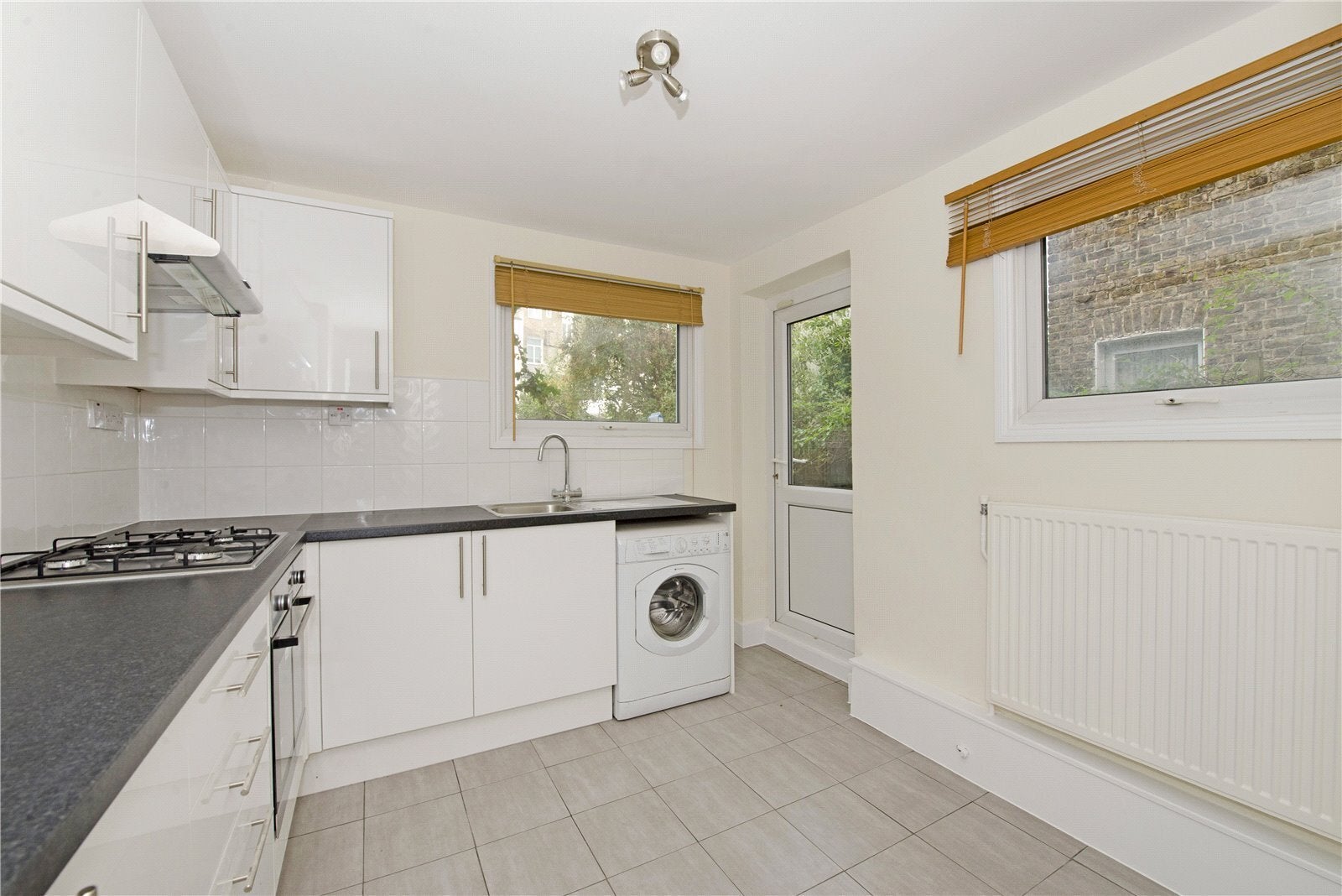 Flat Lowman Road in Greater London