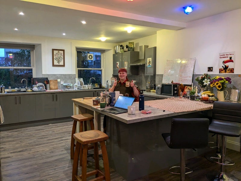 Room Kersland Lane in Glasgow