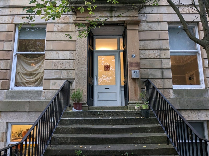 Room Kersland Lane in Glasgow