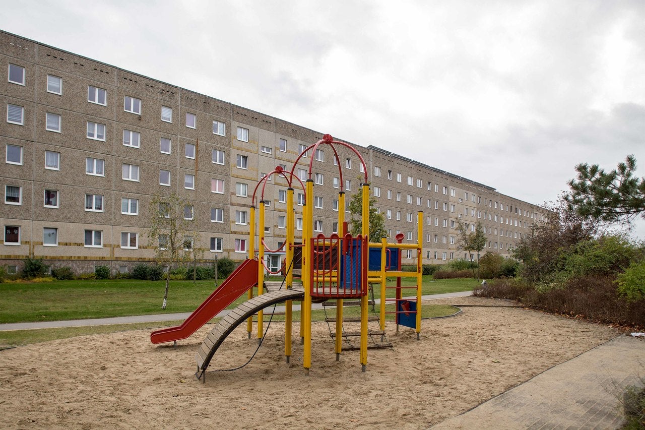 Wohnung Ponyweg in Neubrandenburg