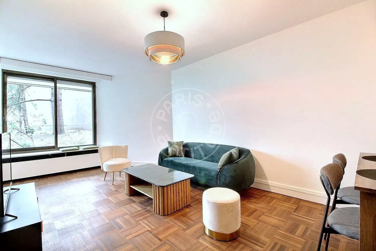 Appartement Rue Erlanger à Paris