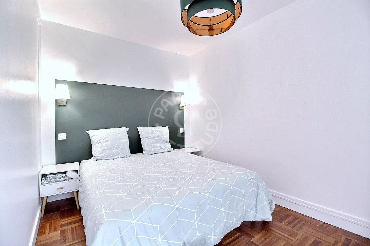 Appartement Rue Erlanger à Paris