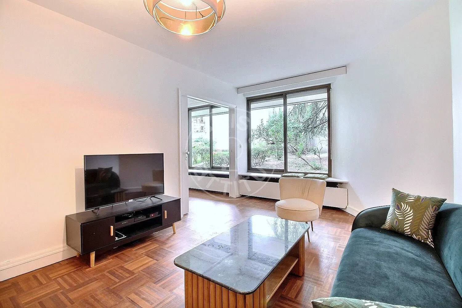 Appartement Rue Erlanger à Paris
