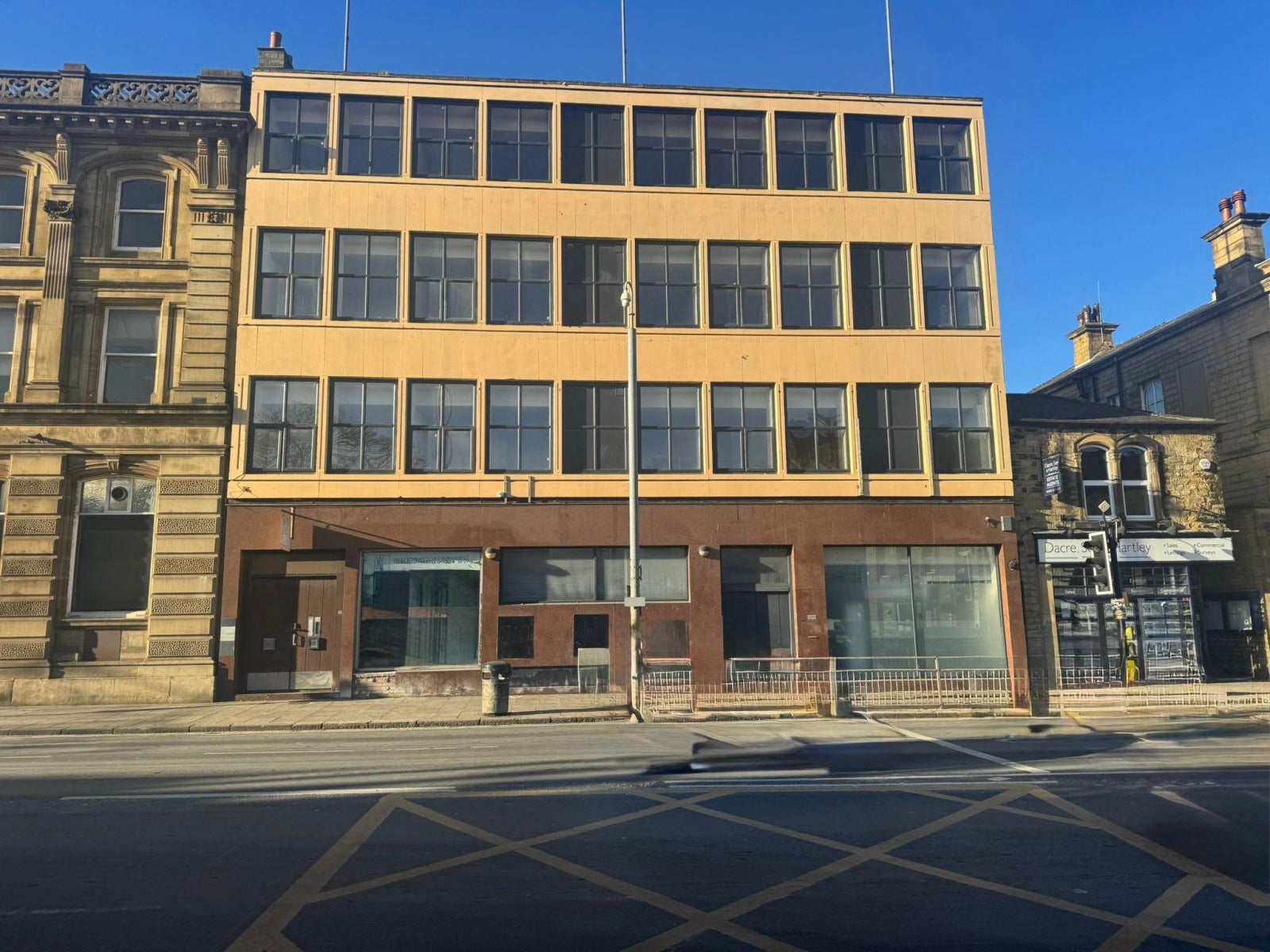 Flat North Street in Bradford