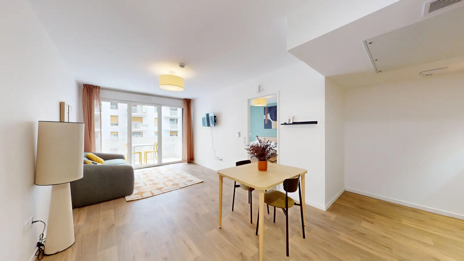 Appartement Sente du Cavalier à Asnières-sur-Seine