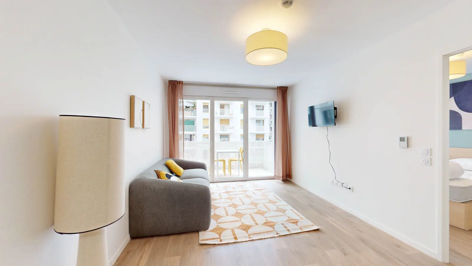 Appartement Sente du Cavalier à Asnières-sur-Seine