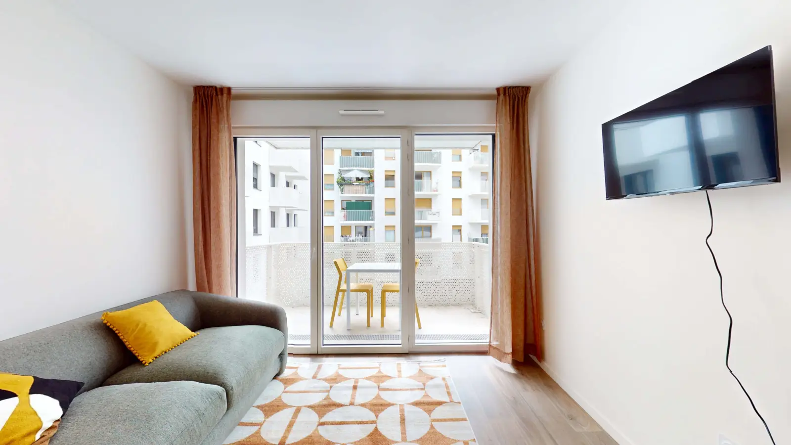 Appartement Sente du Cavalier à Asnières-sur-Seine