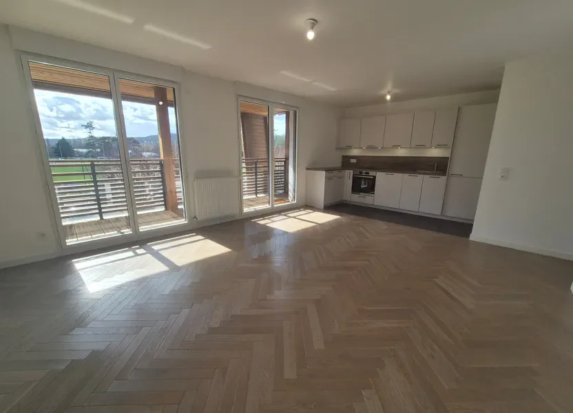 Flat Résidence du Bois de Boulogne in L'Isle-Adam