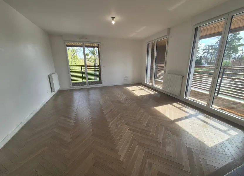 Flat Résidence du Bois de Boulogne in L'Isle-Adam