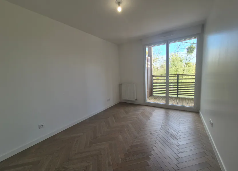 Flat Résidence du Bois de Boulogne in L'Isle-Adam