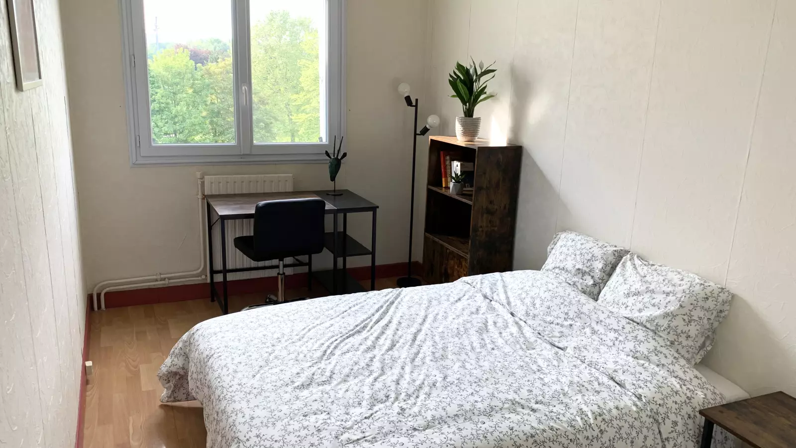 Flat Rue du Ponceau in Cergy