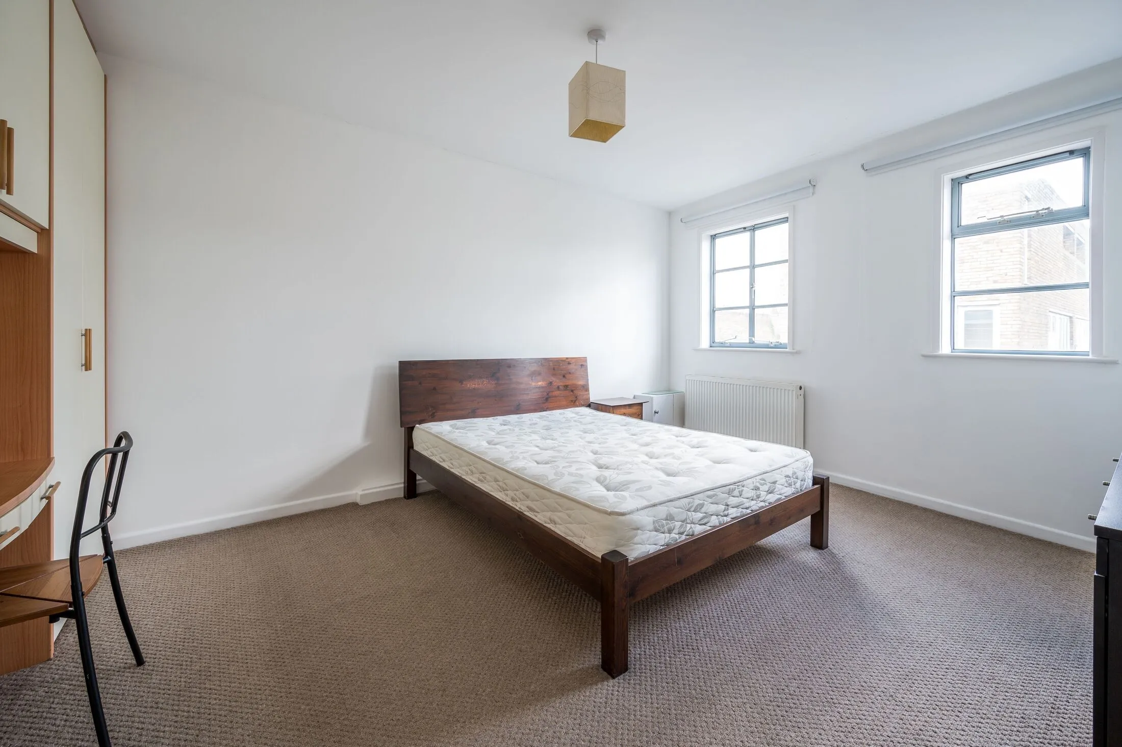 Flat City Garden Row in Greater London