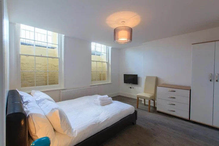 Flat Balmoral Place in Thanet