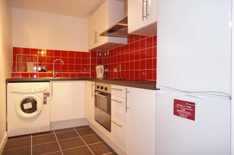 Flat Sutherland Avenue in City of Westminster