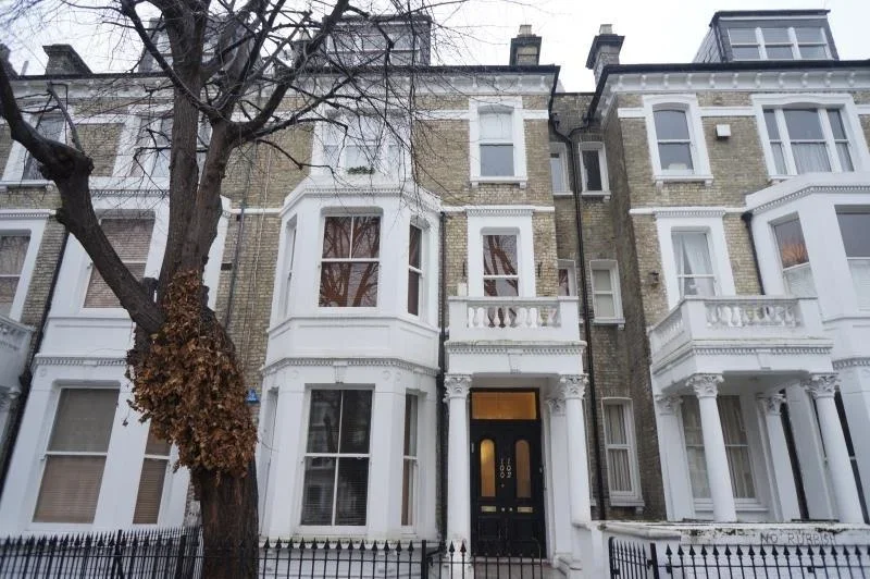Flat Sutherland Avenue in City of Westminster