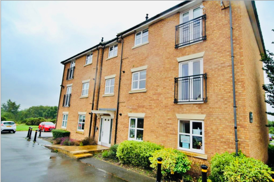 Flat Lyon Drive in Tamworth