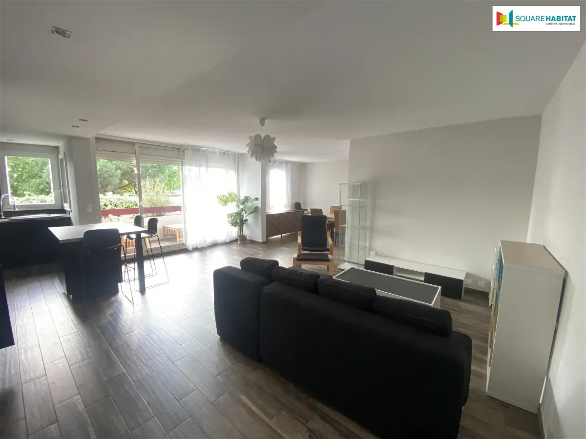 Appartement Impasse René Char à Tarbes