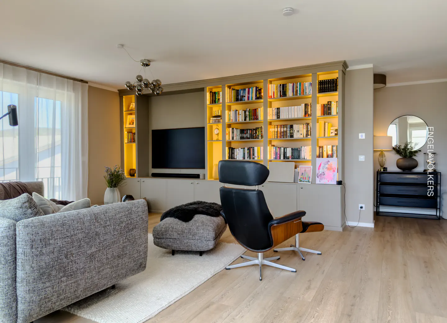 Wohnung Geschwister-Scholl-Straße in Laudenbach