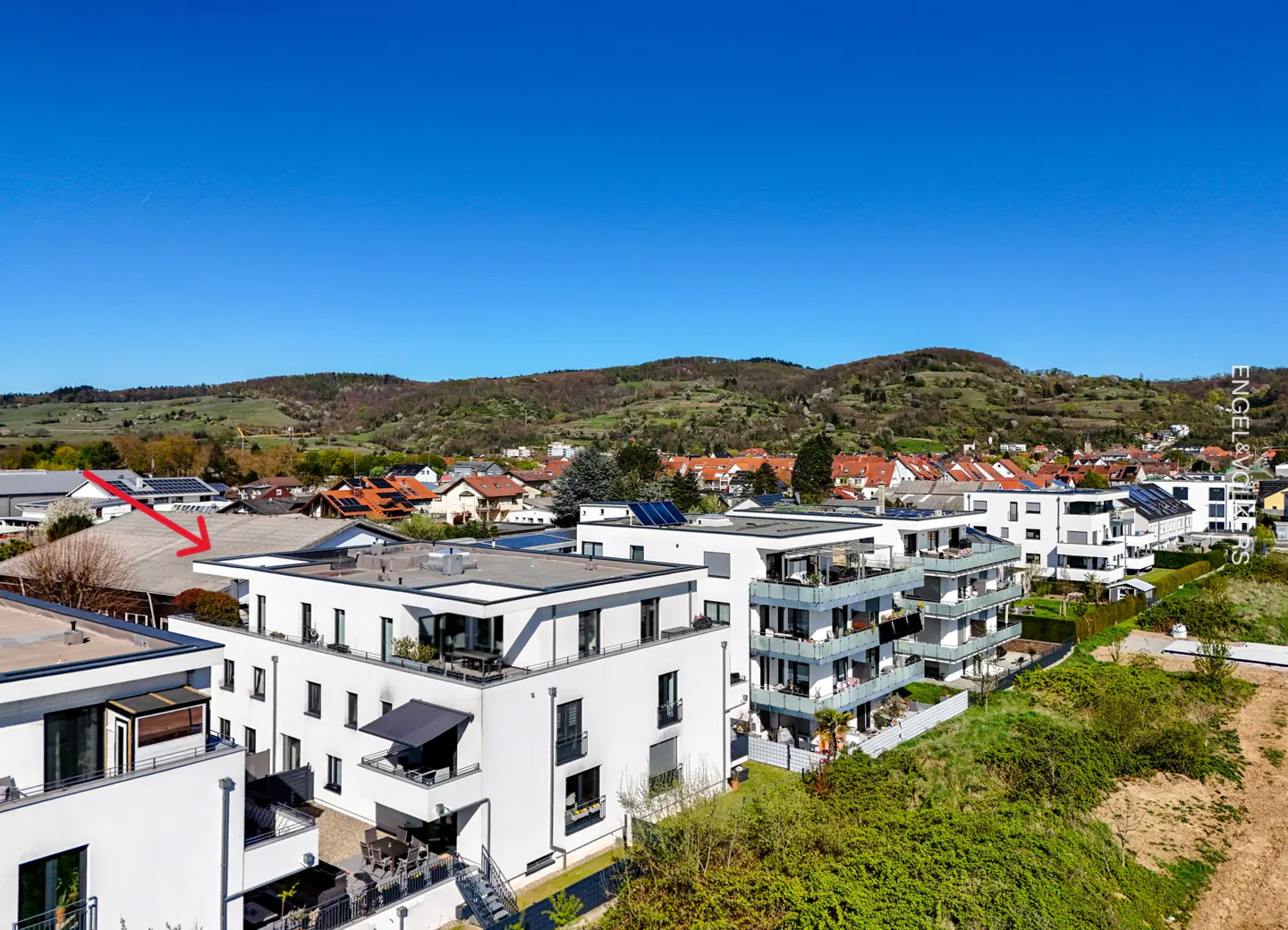 Wohnung Geschwister-Scholl-Straße in Laudenbach