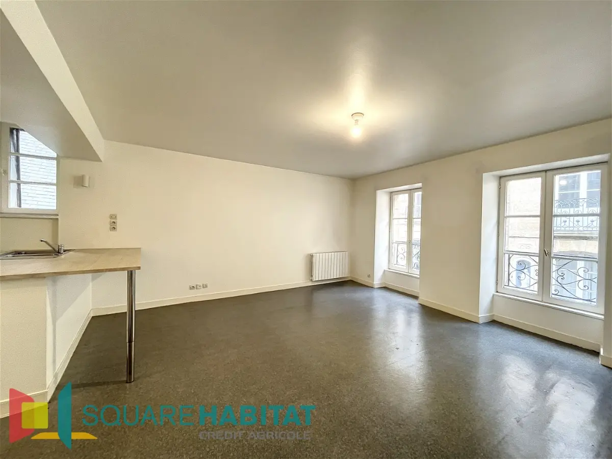 Appartement Rue de la Poissonnerie à Dinan